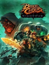 Battle Chasers Nightwar PC Steam Key NEW Download Game Fast Region Free - £11.50 GBP