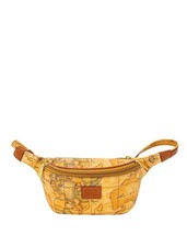 Alviero Martini Prima Classe Men Bag - Elegant Beige Versatile Belt Bag 2025 - $3,323.40 MXN