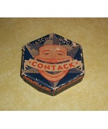 1939 ORIGINAL CONTACK DOMINOES FAMILY BOARD GAME VOLUME SPRAYER TULSA OK... - £19.19 GBP