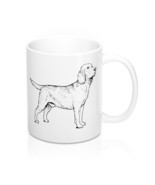 Labrador Retriever Mug 11oz - $13.00