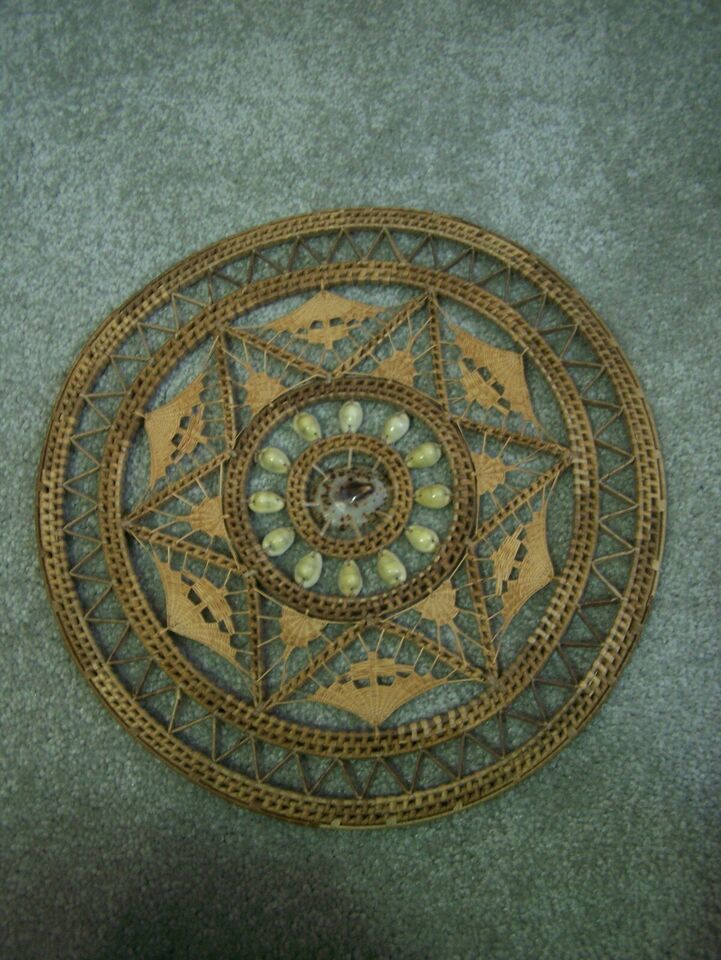 Wall Decoration (round) Item image 5