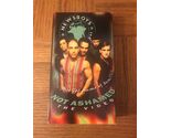 Newsboys Not Ashamed Vhs - $173.13