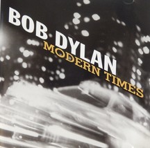 Bob Dylan - Modern Times (CD 2006 Columbia) VG++ 9/10 - $5.99