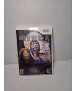 Where the Wild Things Are (Nintendo Wii, 2009) - COMPLETE IN BOX - tested - $10.75 CAD