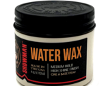 GIBS Grooming Showman Water Wax 4 oz - £17.82 GBP