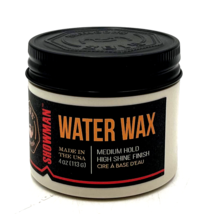 GIBS Grooming Showman Water Wax 4 oz - £17.87 GBP