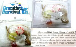 Grandfather Gag Gift Announce Pregnancy Clean PaPa Original Fathers Day ... - $9.89