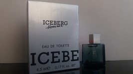 Iceberg Iceberg Homme Eau de Toilette 4.5 ml  Year: 1990 - £14.15 GBP