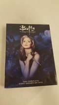 Complete First Season Buffy The Vampire Slayer 3 Dvd Set Episodes 1-12 - £9.22 GBP