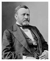 President Ulysses S. Grant Portrait 8X10 Photograph Reprint - £6.67 GBP