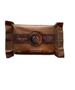 The Body Shop Coconut Bar Soap with Cold-Pressed Coconut Oil 3.5 oz New ... - $15.49