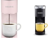 Keurig K-Mini Single Serve K-Cup Pod Coffee Maker, Dusty Rose, 6 to 12 o... - $333.99