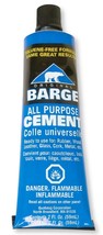 All Purpose Contact CEMENT Yellow SHOE GLUE TUbe for Leather Rubber Repa... - £22.15 GBP