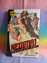 Negima!: Magister Negi Magi, Vol. 29 by Ken Akamatsu Very Good - $79.19