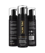 Man Tan AminoTan Mousse 200ml - 1 BOTTLE - $142.41 CAD