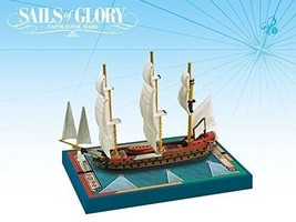 Ares Games Sails of Glory: Protee 1772/Eveille 1772 - £17.47 GBP