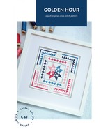 Golden Hour Cross Stitch Pattern - $15.49 CAD