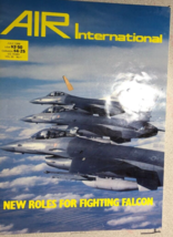 Air International British Aviation Magazine July 1988 - £10.11 GBP