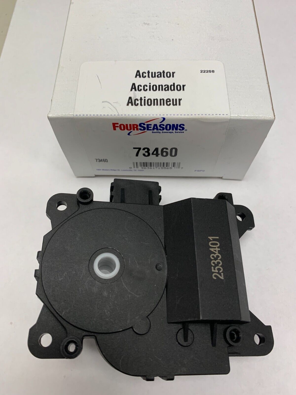 FOUR SEASONS HVAC AIR DOOR ACTUATOR 73460 BRAND NEW - $69.29