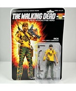 The Walking Dead Bloody Rick Shiva Force Commander Action Figure Skybound - $33.82 CAD