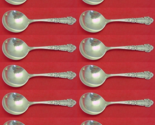 French Renaissance by Reed and Barton Sterling Silver Cream Soup Spoon S... - £741.54 GBP