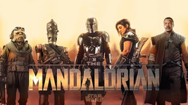 The Mandalorian - Complete Series (High Definition) + Bonus - £39.29 GBP