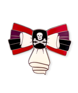 Peter Pan Disney Pin: Captain Hook Fashion Bow - €17,03 EUR