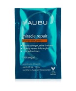 3 PACK of Malibu Miracle Repair Wellness Hair Reconstructor, 0.4 oz ea - €11,12 EUR
