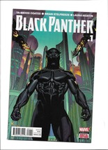 Black Panther 1 2016 Marvel Comics - $9.89