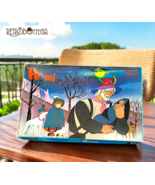 Puzzle Remi RARO Triste inverno Anno 1977 Clementoni 120 pezzi COMPLETO ... - $39.80