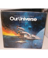 National Geographic Picture Atlas of Our Universe [Hardcover] Roy A Gallant - $56.52 CAD
