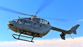 Framed 4&quot; X 6&quot; Print of a US Military Eurocopter UH-72 - &quot;Lakota&quot; Helico... - $14.80