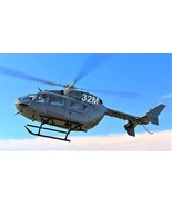 Framed 4&quot; X 6&quot; Print of a US Military Eurocopter UH-72 - &quot;Lakota&quot; Helico... - $20.23 CAD