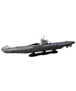 WW2 U-Boat Type VIIC Model Building Blocks Set Military MOC Bricks Toy K... - $460.35 CAD