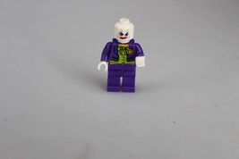 LEGO DC Super Heroes The Joker - Lime vest minifigure - £3.50 GBP