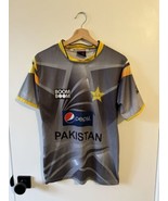 MENS Small Team Pakistan Pepsi Boom Cricket Jersey - $36.29 CAD