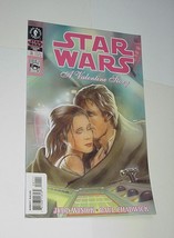 Star Wars A Valentine Story 1 Han and Leia NM Judd Winick Paul Chadwick Concrete - £39.41 GBP