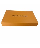 AUTHENTIC-LOUIS VUITTON BOX 16 x 12 x 3 Gift Box - $42.70