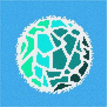 Pepita Planetoid Needlepoint Canvas - $45.00+