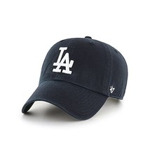 &#39;47MLB Los Angeles Dodgers Clean Up Cap, Unisex, Kappe MLB Los Angeles D... - $77.00