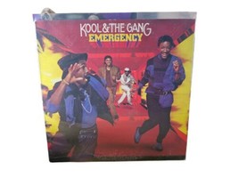 Kool &amp; The Gang Emergency Vinyl, 1984 PolyGram Records - £7.51 GBP