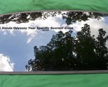 2006 HONDA ODYSSEY YEAR SPECIFIC OEM SUNROOF GLASS NO ACCIDENT FREE SHIP... - $119.00