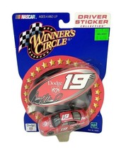 Casey Atwood Dodge Nascar #19 Winners Circle 1:64 Scale Diecast Car - $5.93