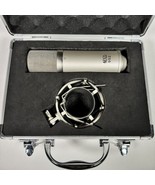 MXL 992 Large Diaphragm Condenser Microphone W/ Case - $101.85 CAD