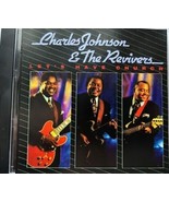 Charles Johnson &amp; The Revivers Let&#39;s Have Church Cassette Tape Canaan Re... - £15.52 GBP