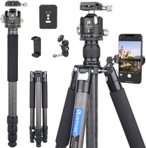 With A 44Mm Arca 360° Panoramic Tripod Mount For Sony Nikon Canon Dslr, The - $336.94