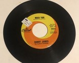 Sonny James 45 Vinyl Record On And On - Need Me - £3.95 GBP