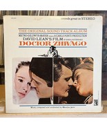 [OST]~EXC LP~DOCTOR ZHIVAGO~Original Soundtrack~{1965~MGM~Issue]~STEREO~ - £6.32 GBP