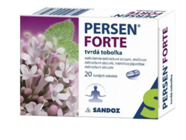 Persen Forte 20 Tablets - £22.82 GBP