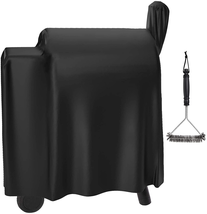 Grill Cover Zipper for Traeger Pro 22 575 Eastwood Lil Tex Century Reneg... - $49.48